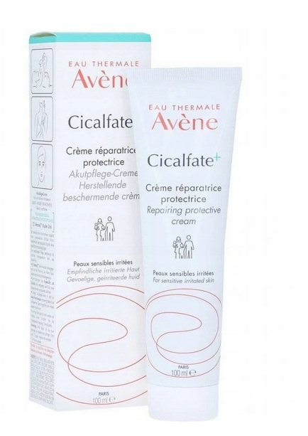 

Avene Cicalfate+ Krem regenerujący ochronny 100 ml