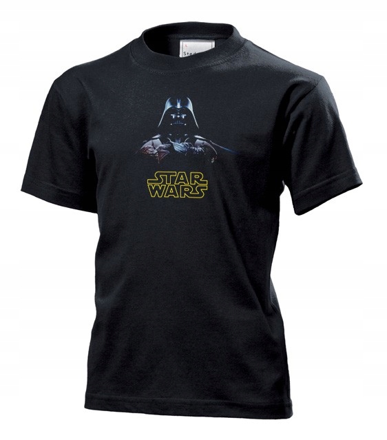 

Koszulka dziecięca Star Wars Lord Vader L