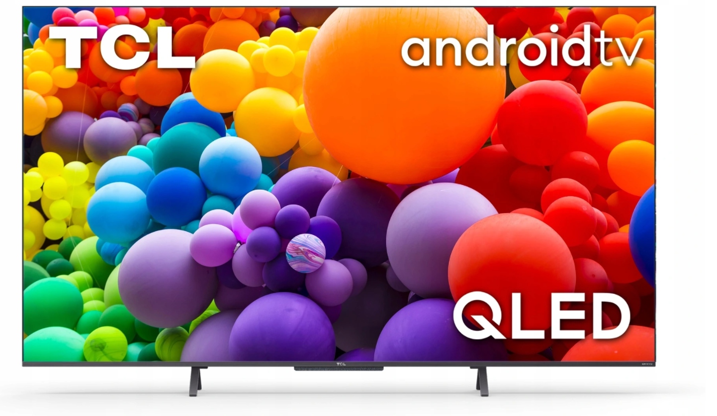 

Telewizor Tcl 75C725 Qled 4K Uhd Hdr Android Tv