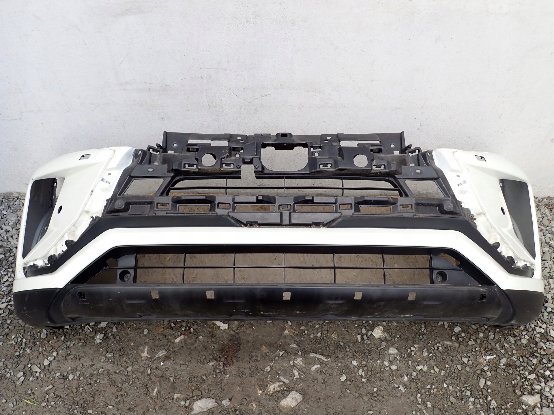 bumper front front MITSUBISHI ECLIPSE CROSS GK 2017-2021R