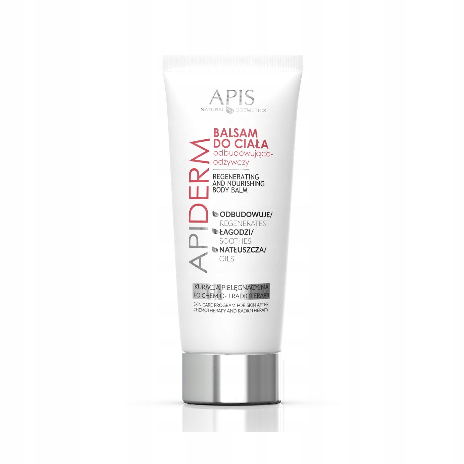 

Apis Apiderm Balsam do ciała po chemioterapii 200m