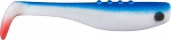 Ripper Bandit 3"/7,5cm White/blue red tail 4szt
