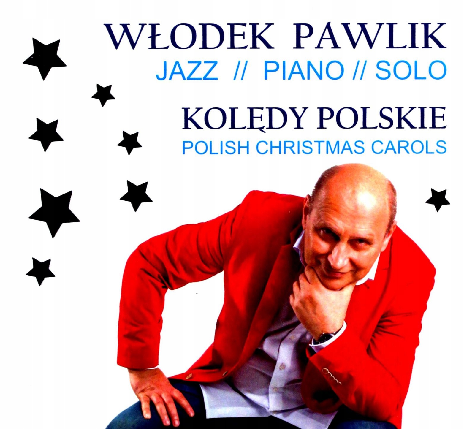 

Włodek Pawlik: Kolędy Polskie (reedycja) (CD)