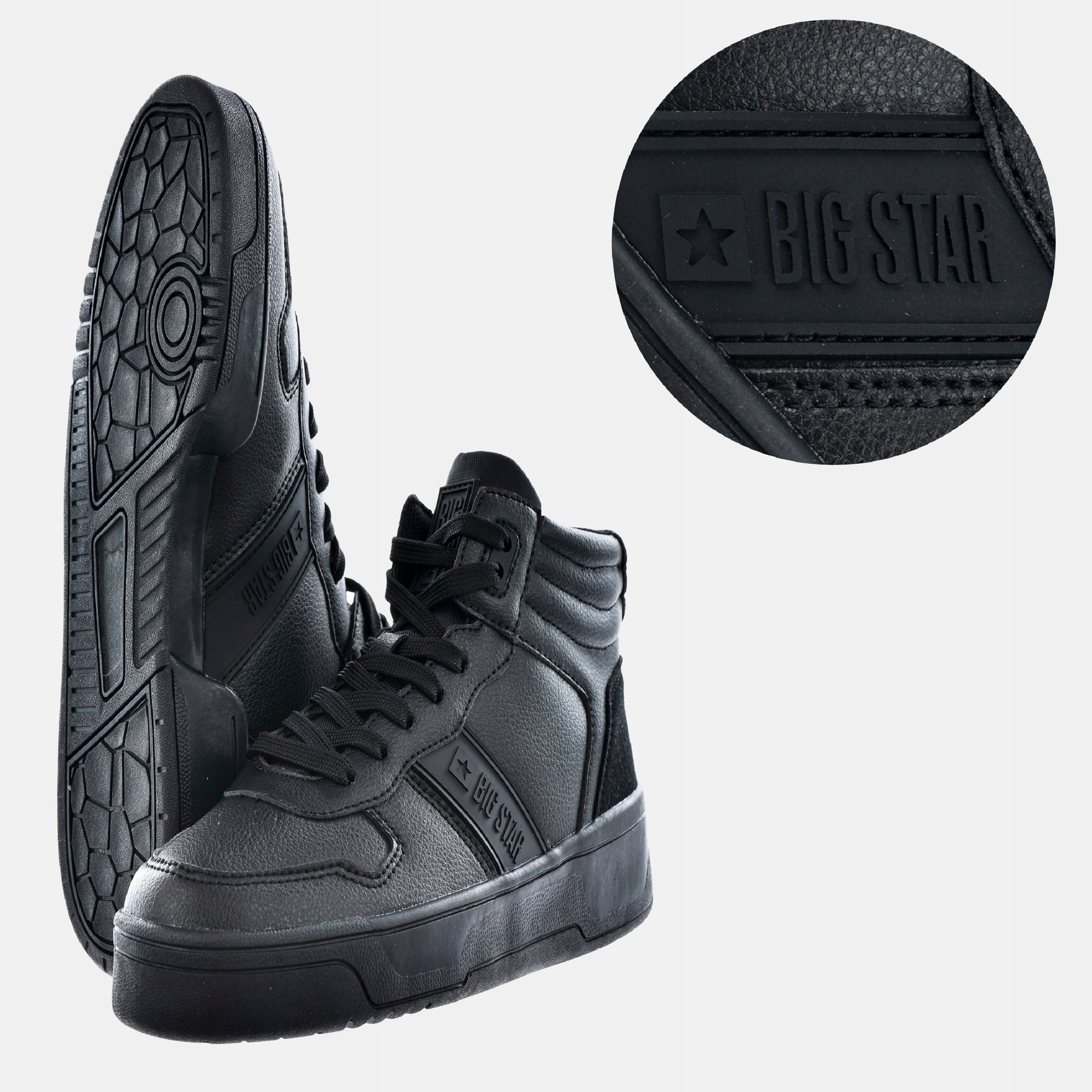 Dámské Boty Big Star Letní Sportovní Tenisky KK274262 906-38