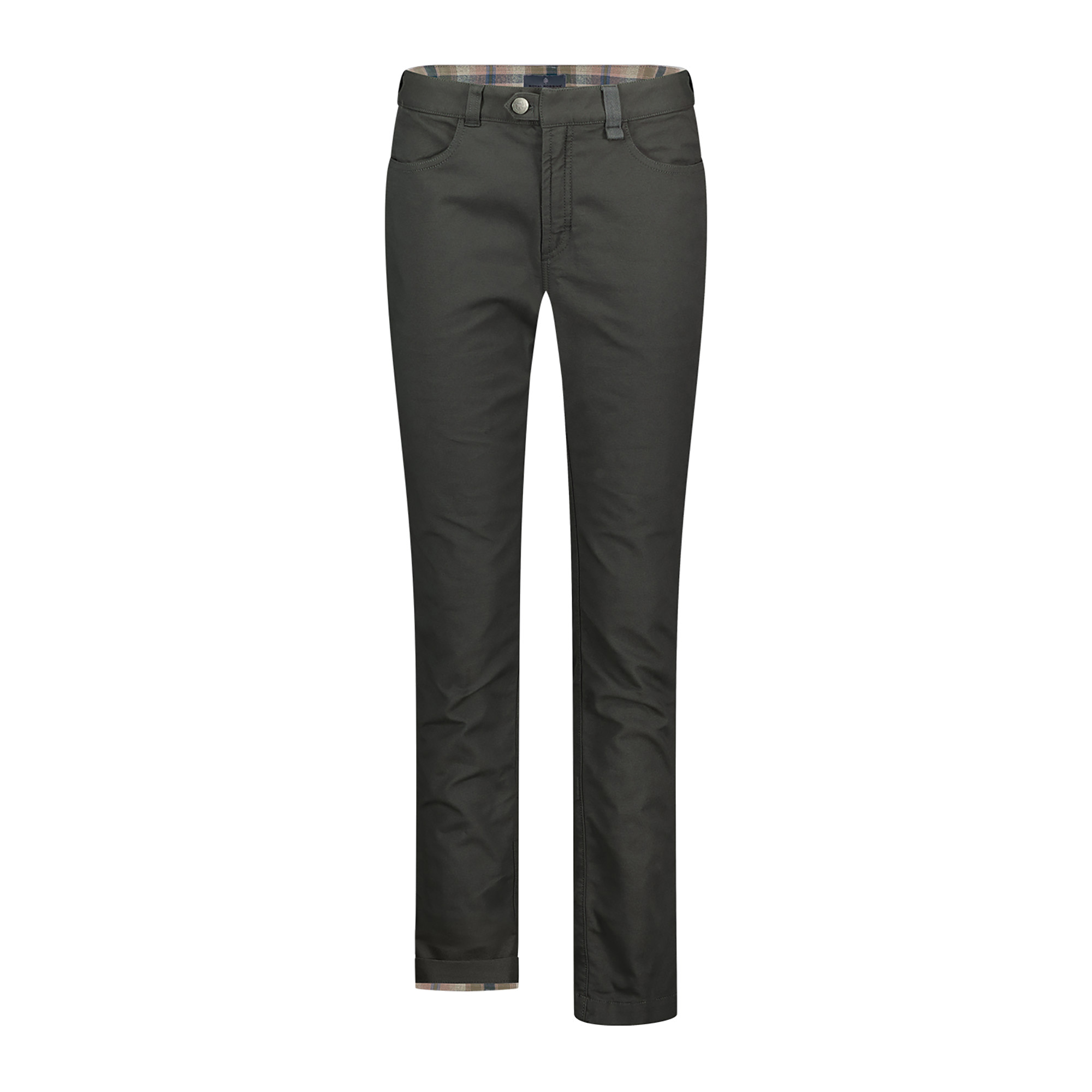 Dámské kalhoty Royal Robbins Billy Goat II Lined Charcoal 10