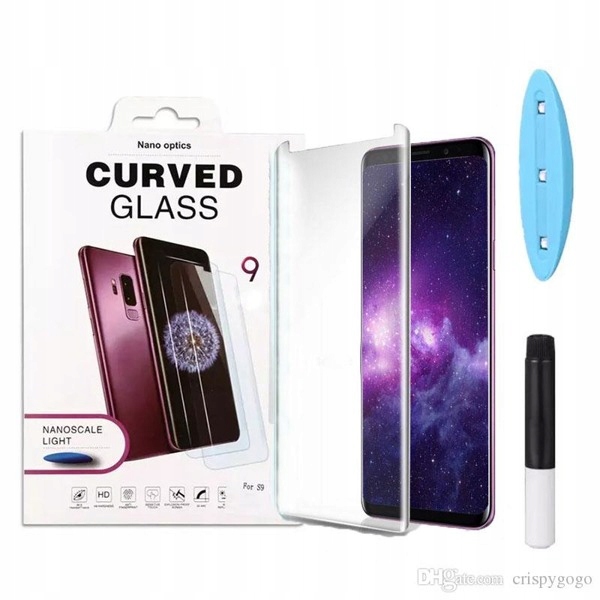 

Szybka Uv Nano Glass do Huawei Mate 20 Lite