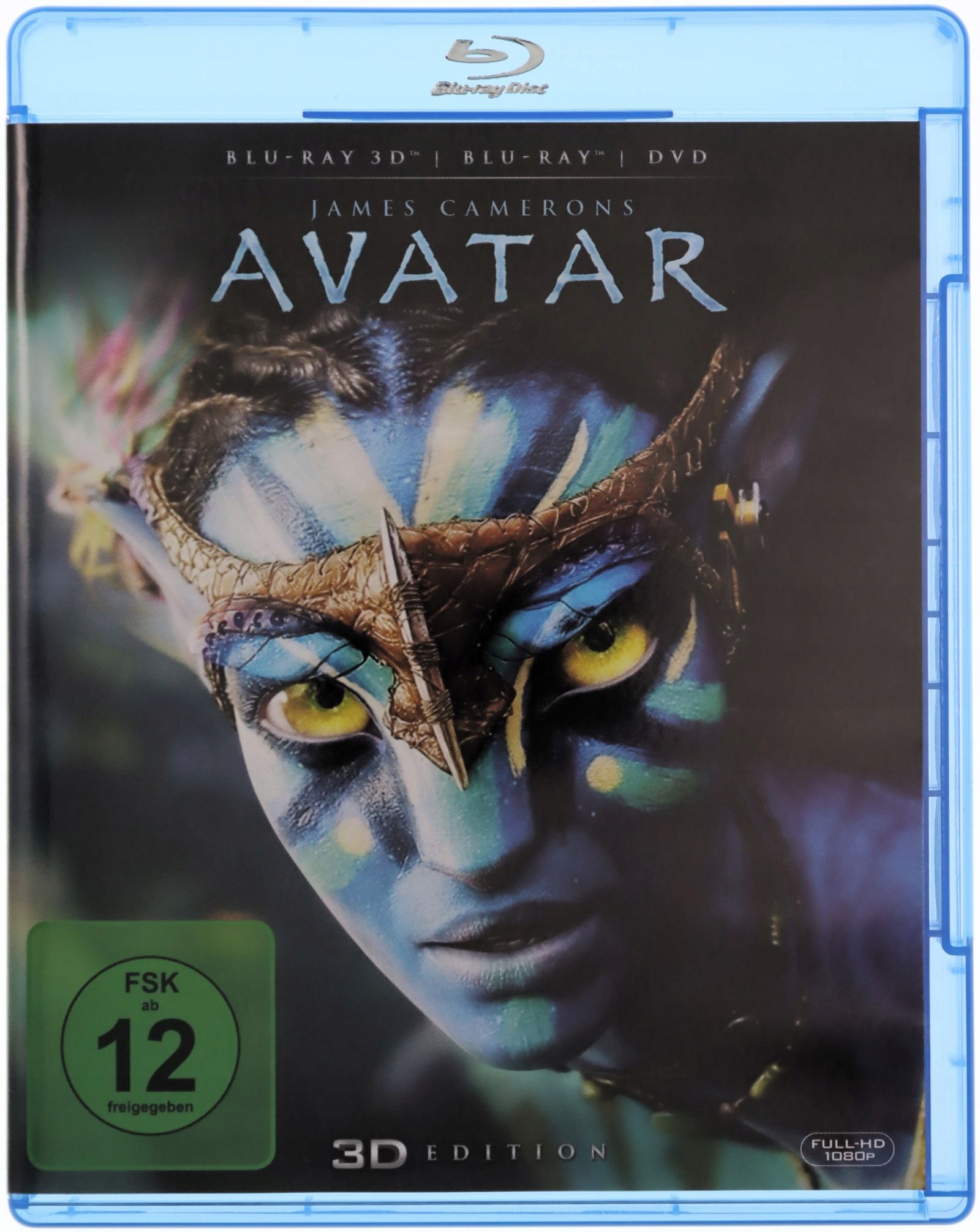 Купить АВАТАР (С АРТБУКОМ) [BLU-RAY 3D]+[BLU-RAY]+[DVD]: отзывы, фото и ...