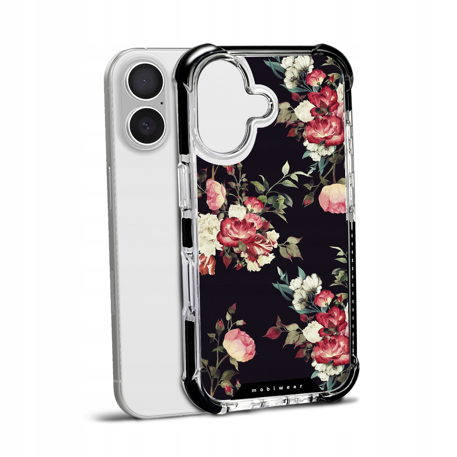 Etui Mobiwear Elite do Apple iPhone 16 D003D