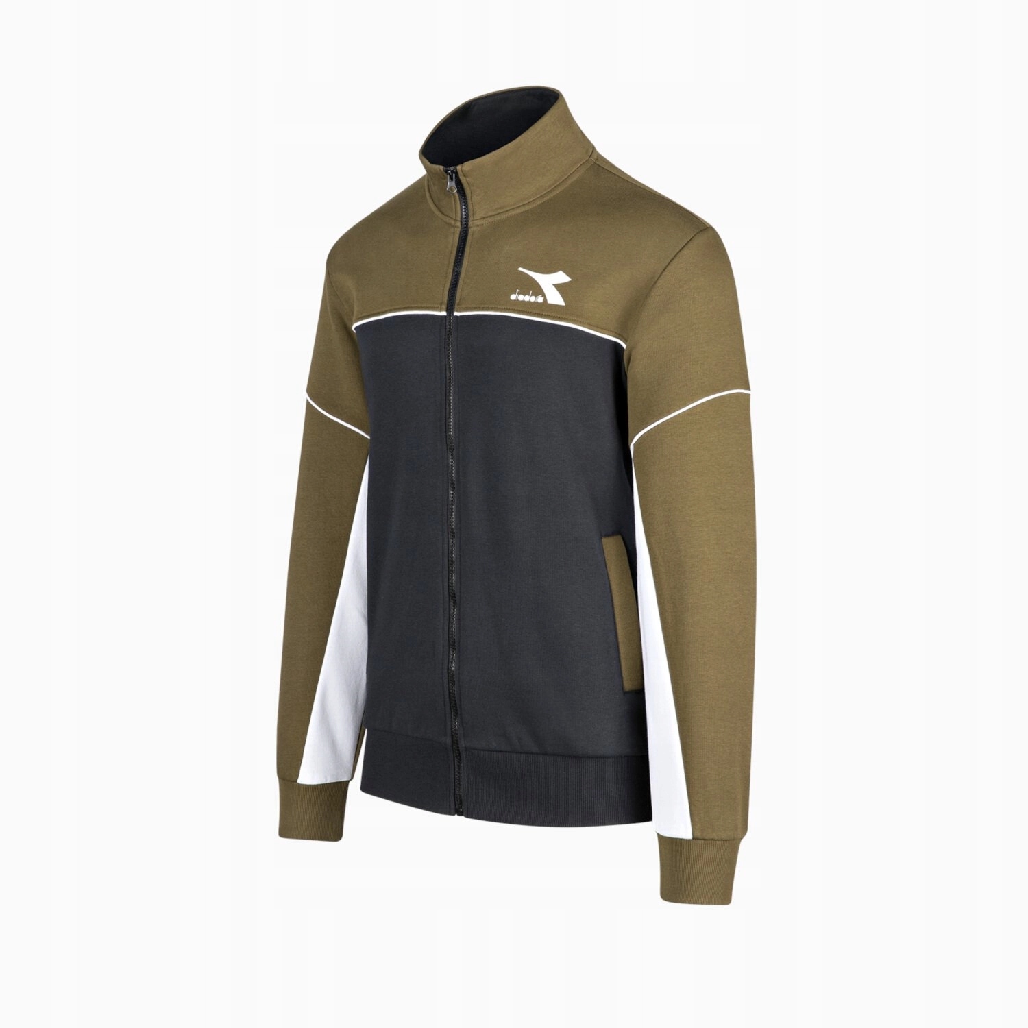 Zestaw dresowy męski DIADORA TRACKSUIT FZ CORE 13531330501 - Allegro.pl