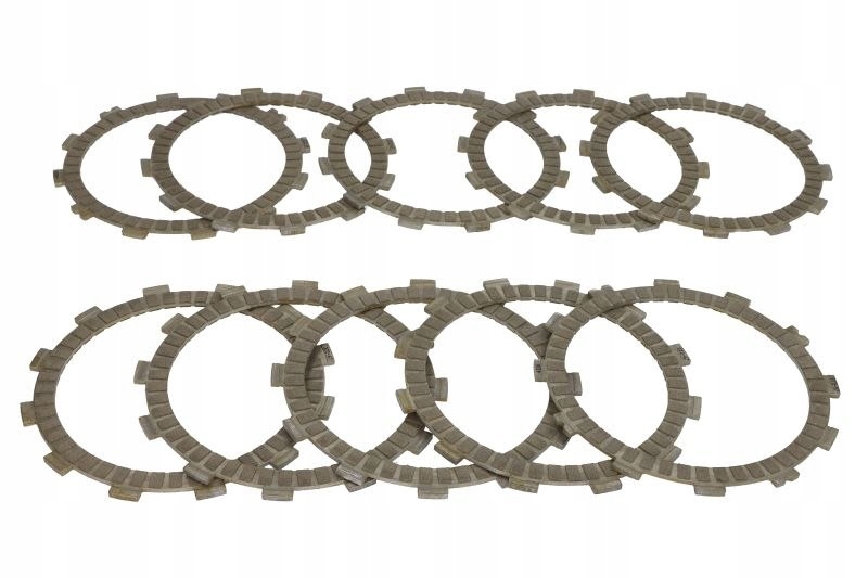 Sada trecích kotúčov spojky Trw MCC152-10