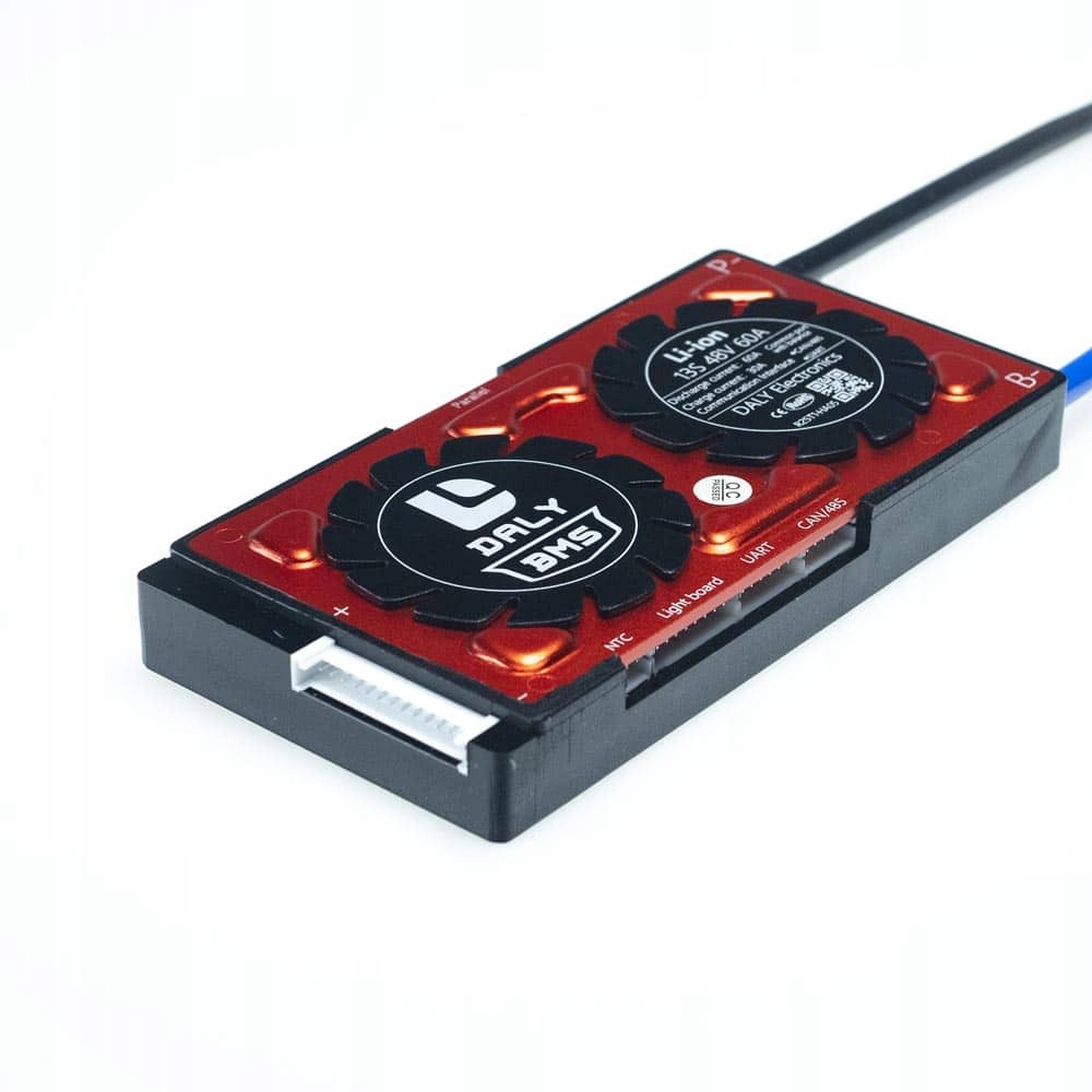 Moduł Smart BMS 13S 60A Li-Ion Balanser-CAN,PCB EAN (GTIN) 5900373447639