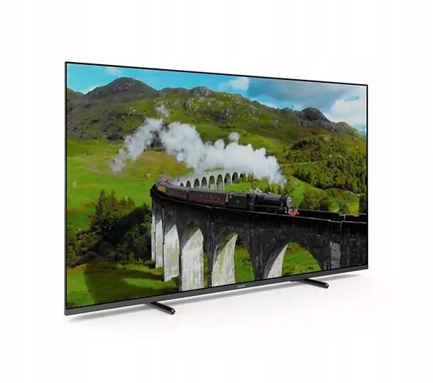 PHILIPS Telewizor 55 cali LED 55PUS7608/12 Model 55PUS7608/12