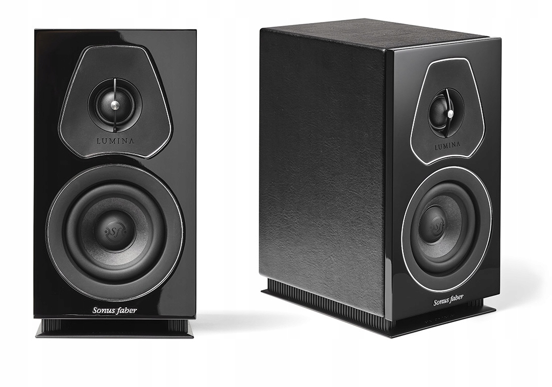 Sonus faber Lumina I (Czarny) para