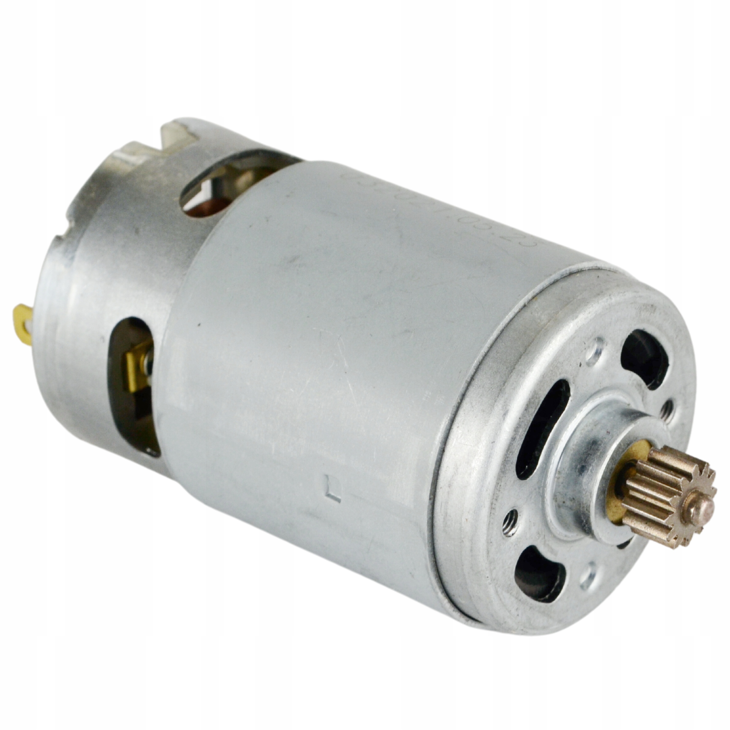 SILNIK DC 12V-18V GRS550VC OŚ 3MM 12 ZĘBÓW Kod producenta 12056-3