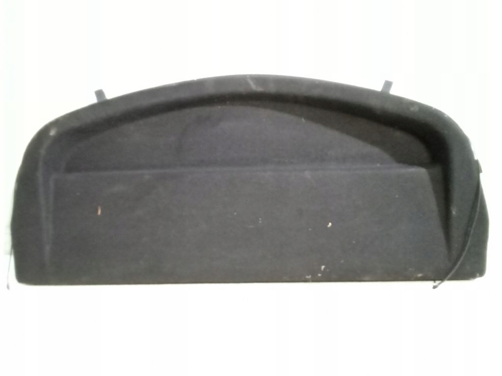 Mazda 2 II DE 5D plato rear part rear boot D65168310