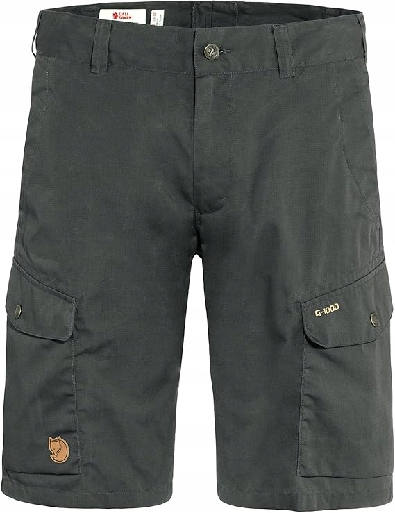 L9629 Fjällräven Ruaha Pánské šortky velikost 50