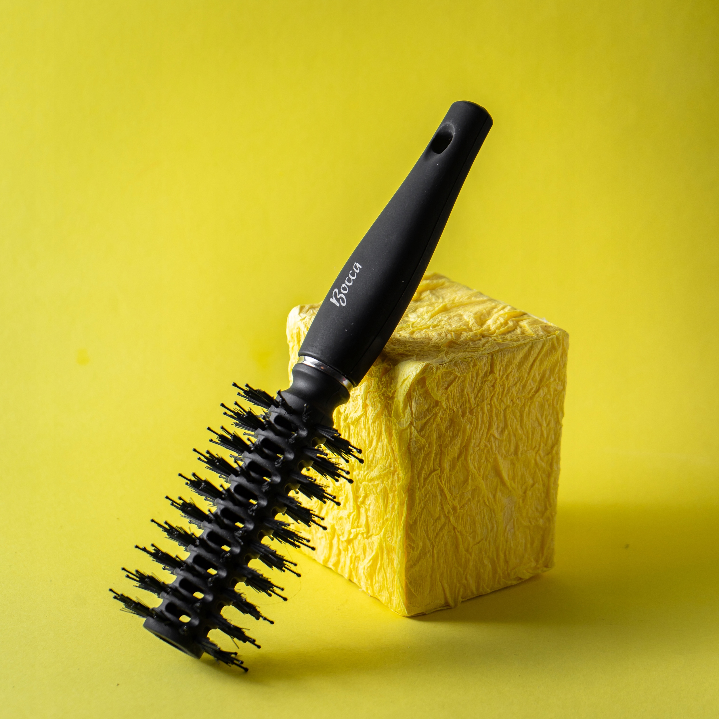 ZESTAW 13 szt GRZEBIEŃ W ETUI SZCZOTKA DO UKŁADANIA MODELOWANIA WŁOSÓW Marka Bocca Beauty