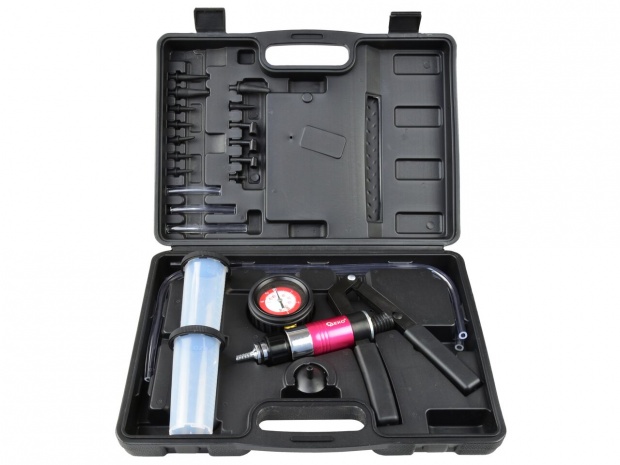 ВАКУУМНЫЙ НАСОС ДЛЯ ВЕНТИЛЯЦИИ ТОРМОЗОВ GEKO