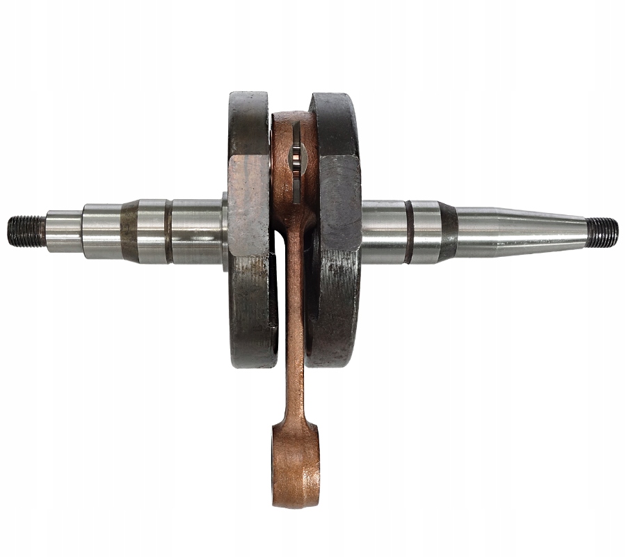 MOR.14.3435 - Коленчатый вал для мопеда Simson S-70