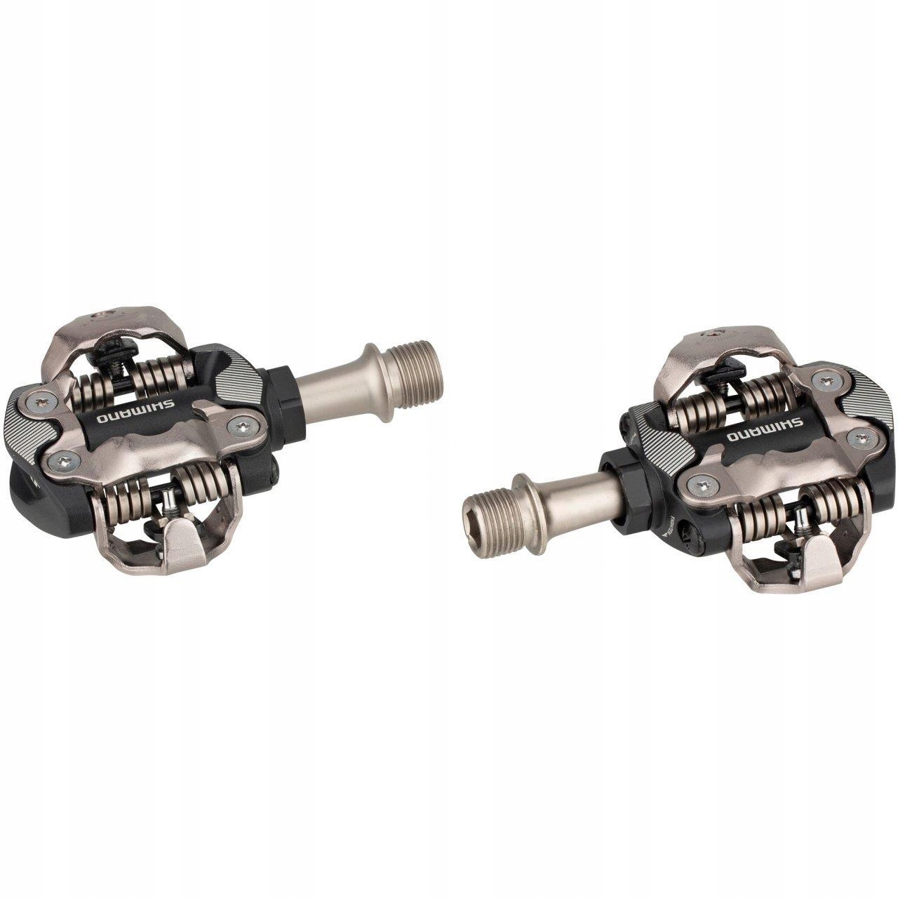 Pedály Spd Shimano Deore Xt PD-M8100 bloky SM-SH51