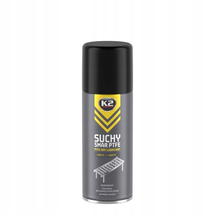 Suchy Smar Z Ptfe 400ml K2 W120