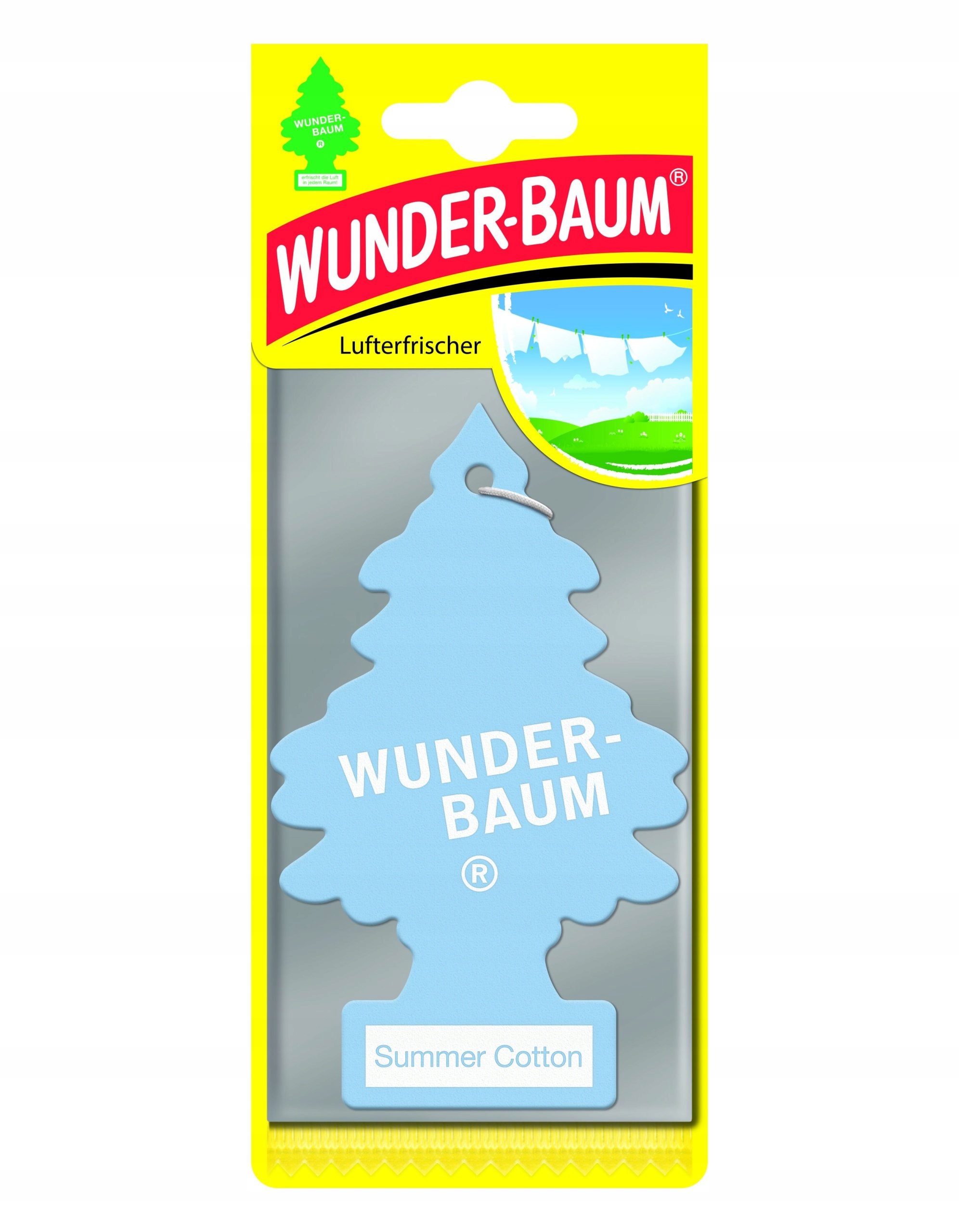 

Wunder Baum Choinka Zapachowa Summer Cotton
