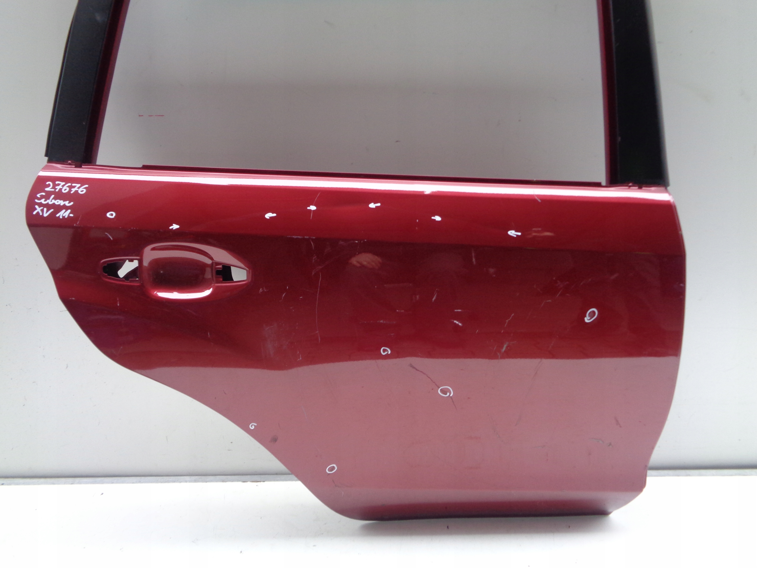 door right rear. SUBARU XV 11- NR 27676