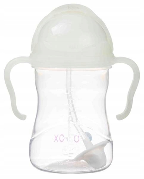 B.BOX INNOWACYJNY BIDON ZE SŁOMKĄ TUTTI FRUTTI Pojemność 240 ml