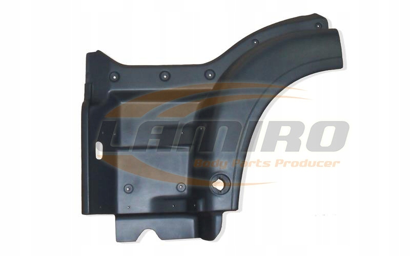 310-5 - MAN TGA TGS ВЕРХНЯЯ ПРАВАЯ СТУПЕНЬ