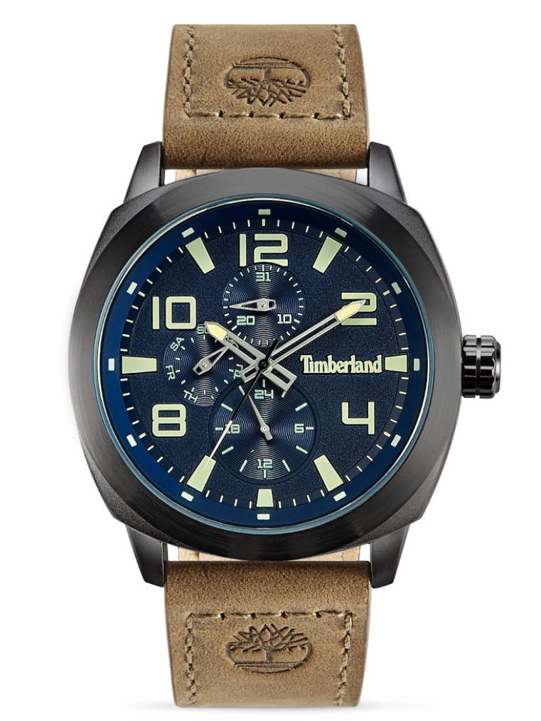 Pánské Hodinky Timberland TDWGF9001701 (zq033a) Timberland