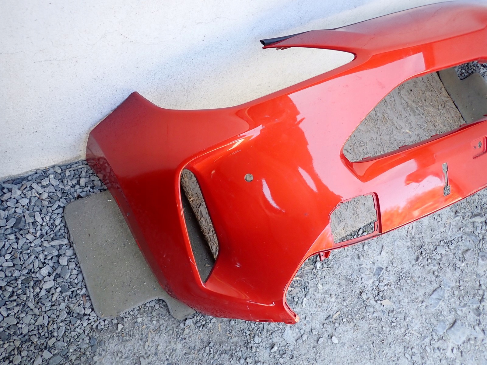 bumper front front TOYOTA YARIS CROSS MXP 2020- 52119-0DC20