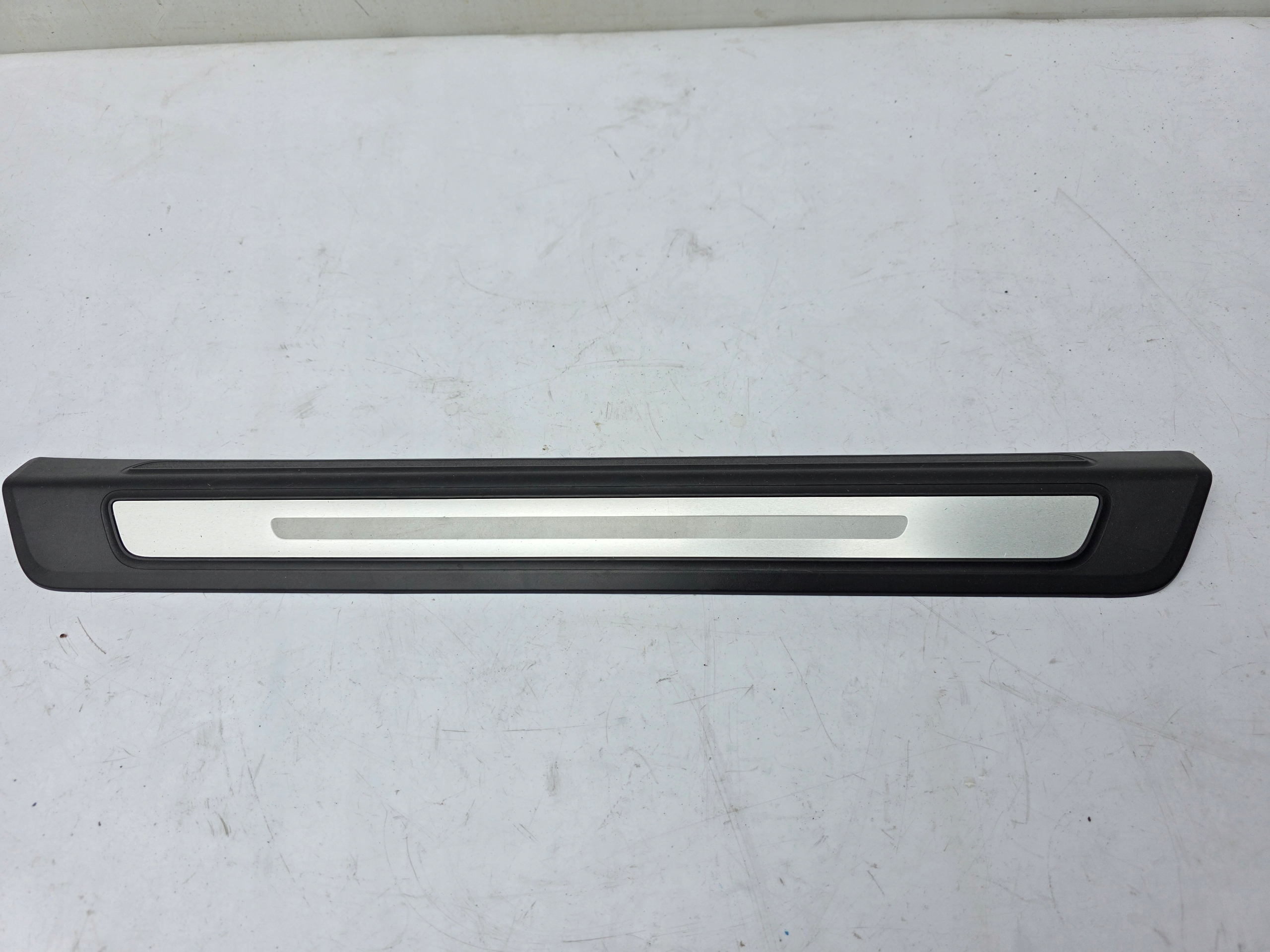 moulding cap for threshold right front right front AUDI Q5 80A FY CHROM