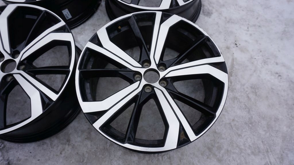 VOLVO XC60 XC90 II - discs 21 KOMPLET