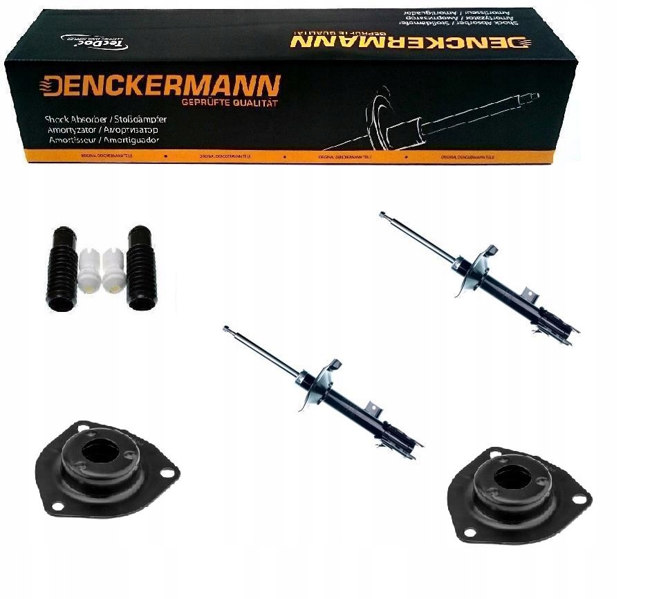 Tlumiče Uchycení X-trail T30 2001- Zadní