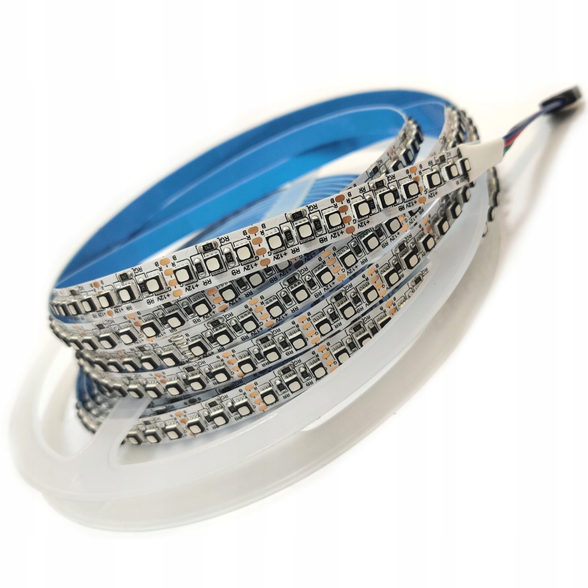 

Taśma Rgb 720 Led SMD3535 IP20 12V 10mm 1m