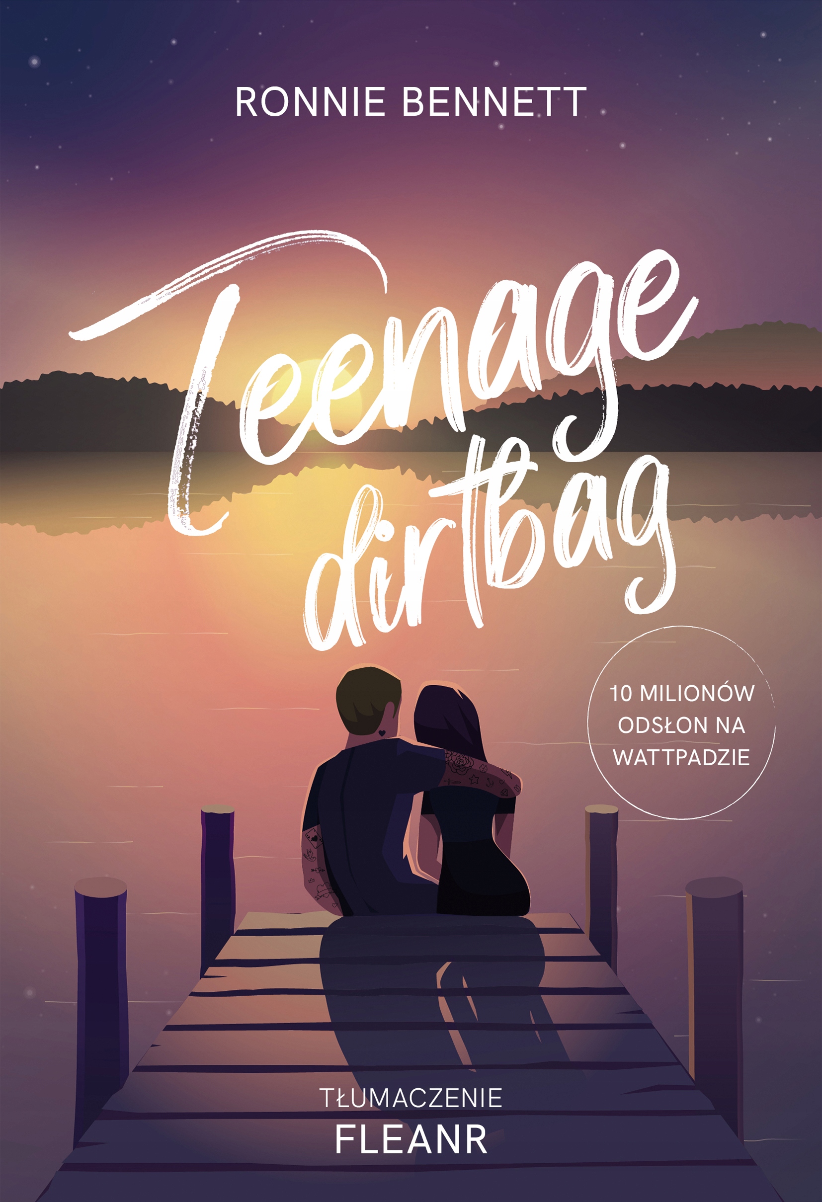 Teenage Dirtbag Ronnie Bennett