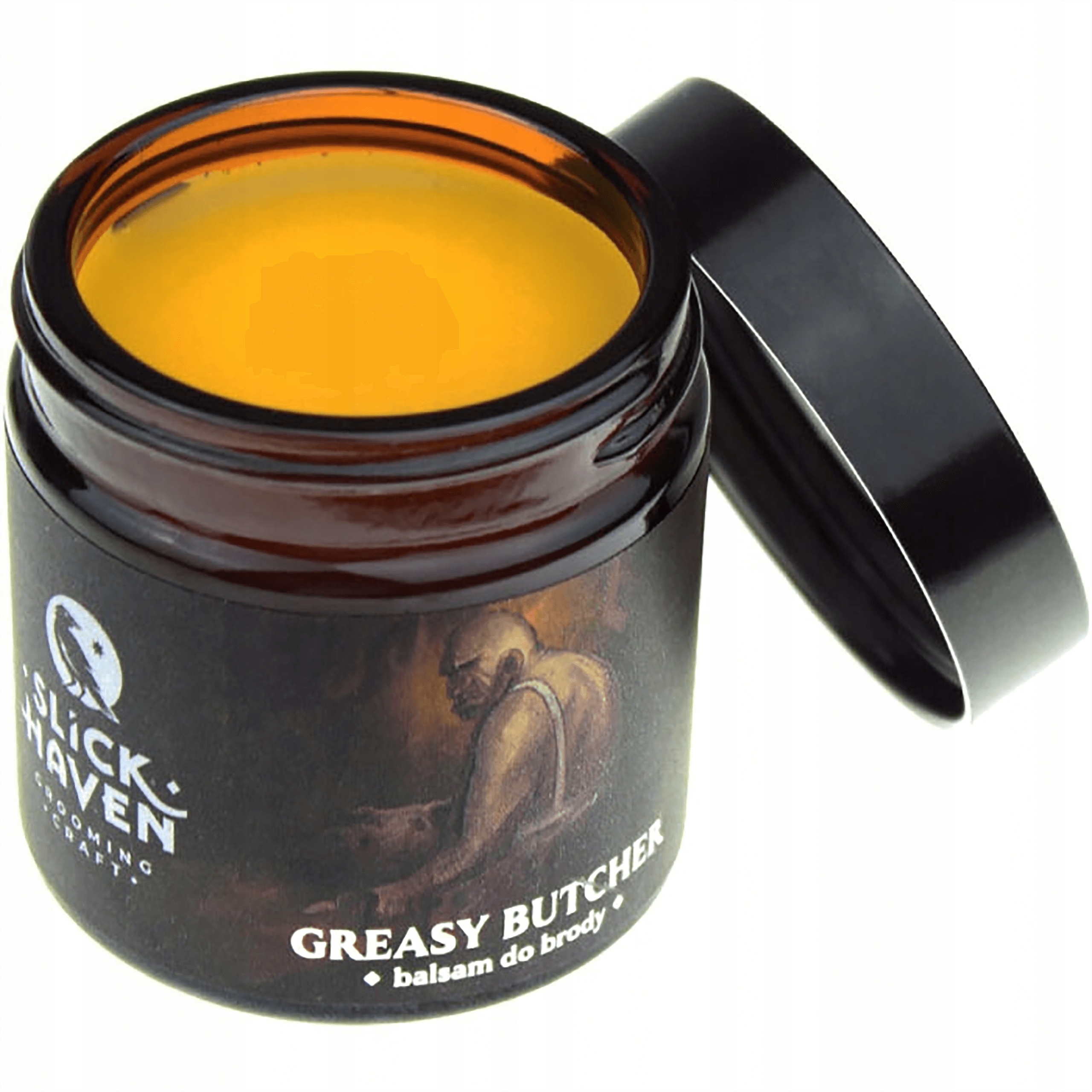 Slickhaven Balsam do brody Greasy Butcher 60 ml Marka Slick Haven