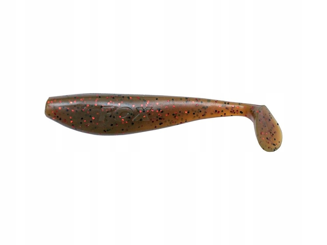 

Fox Rage Zander Ultra Uv Pro Shads 10cm Motor Oil