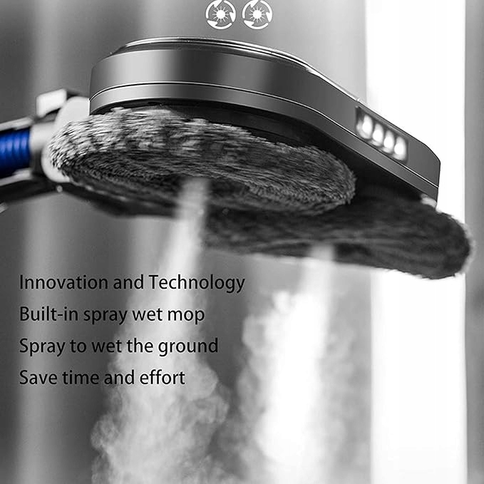 Głowica Mapująca Dyson V7 V8 V10 V11, 6 szt. Ściereczek Wersja Natryskowa Model V7 V8 V10 V11