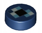 

Lego 98138pb100 1x1 Gładka Minecraft Ender (1g)