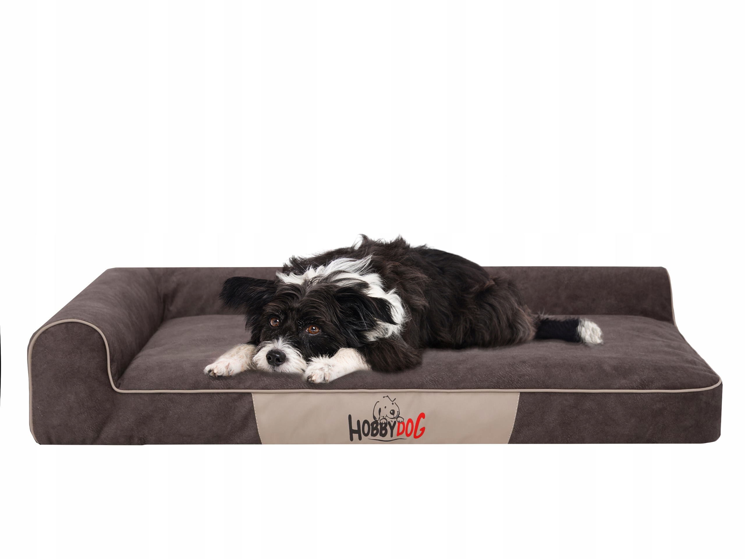 Levně Pelíšek pro psa, pohovka Potah pro psy Stahovací potah XL 100x66 cm