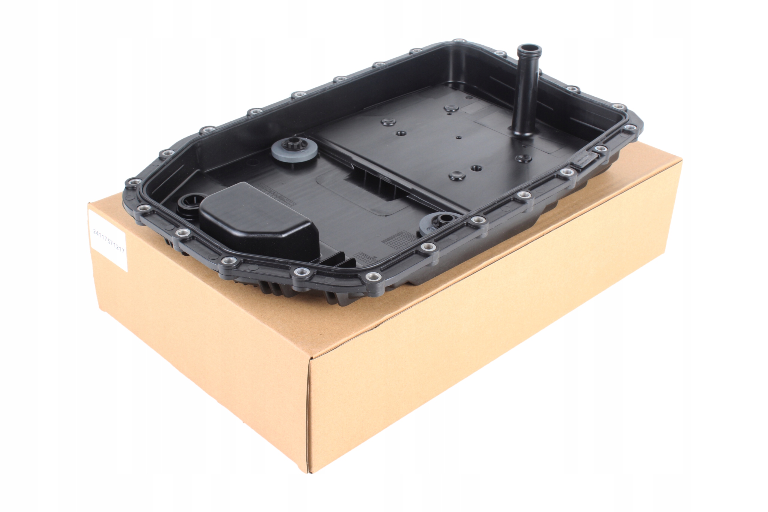 B474110 - ЧАША МАСЛЯНИЙ ПІДДОН КОРОБКИ ПЕРЕДАЧ МАСЛЯНИЙ ФІЛЬТР *