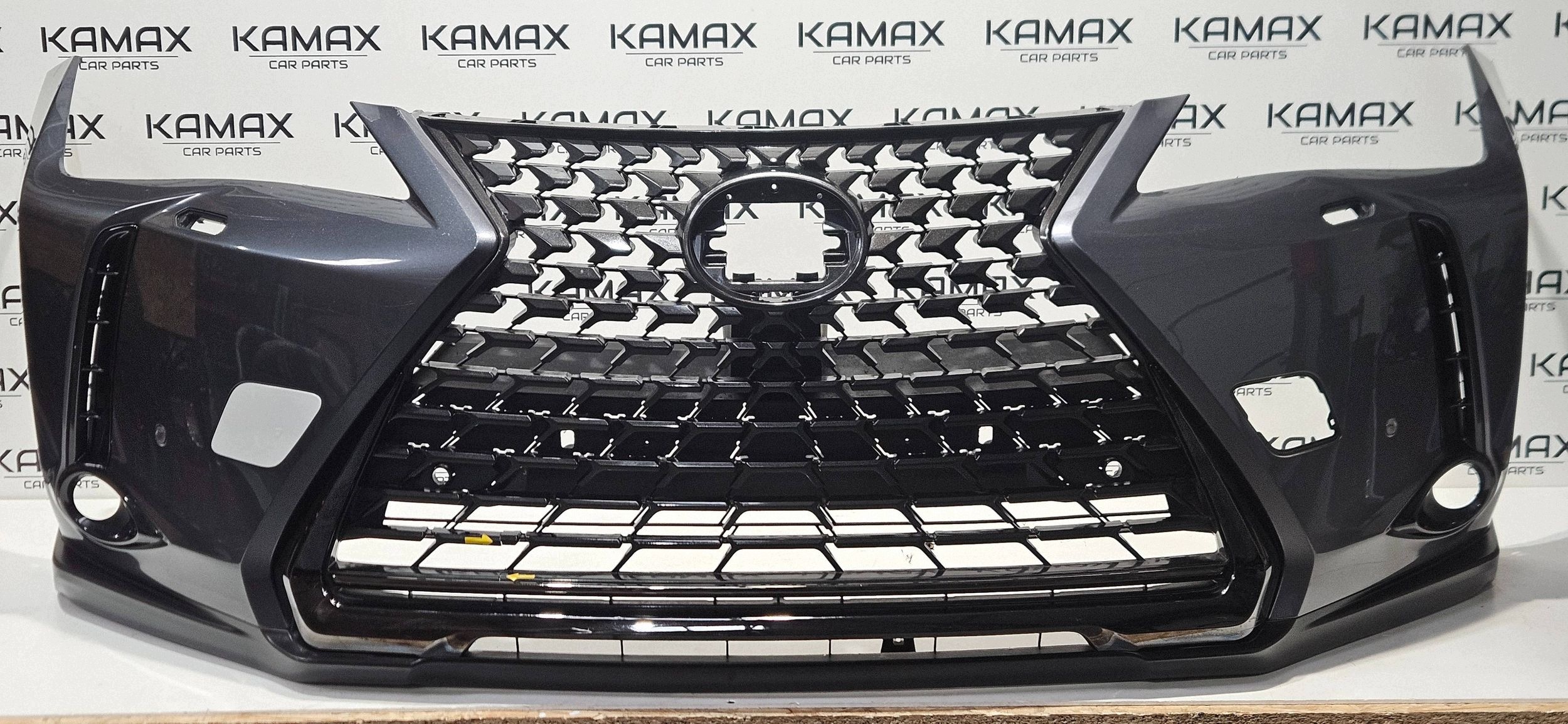 frontstoßstange grill LEXUS UX 18- 4XPDC spritzdüsen original