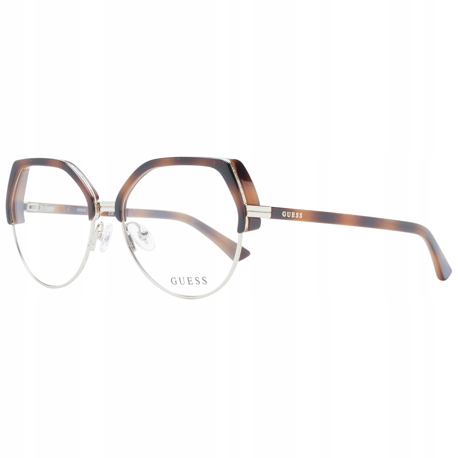 Okulary oprawki Damskie Guess GU2947 Brązowe