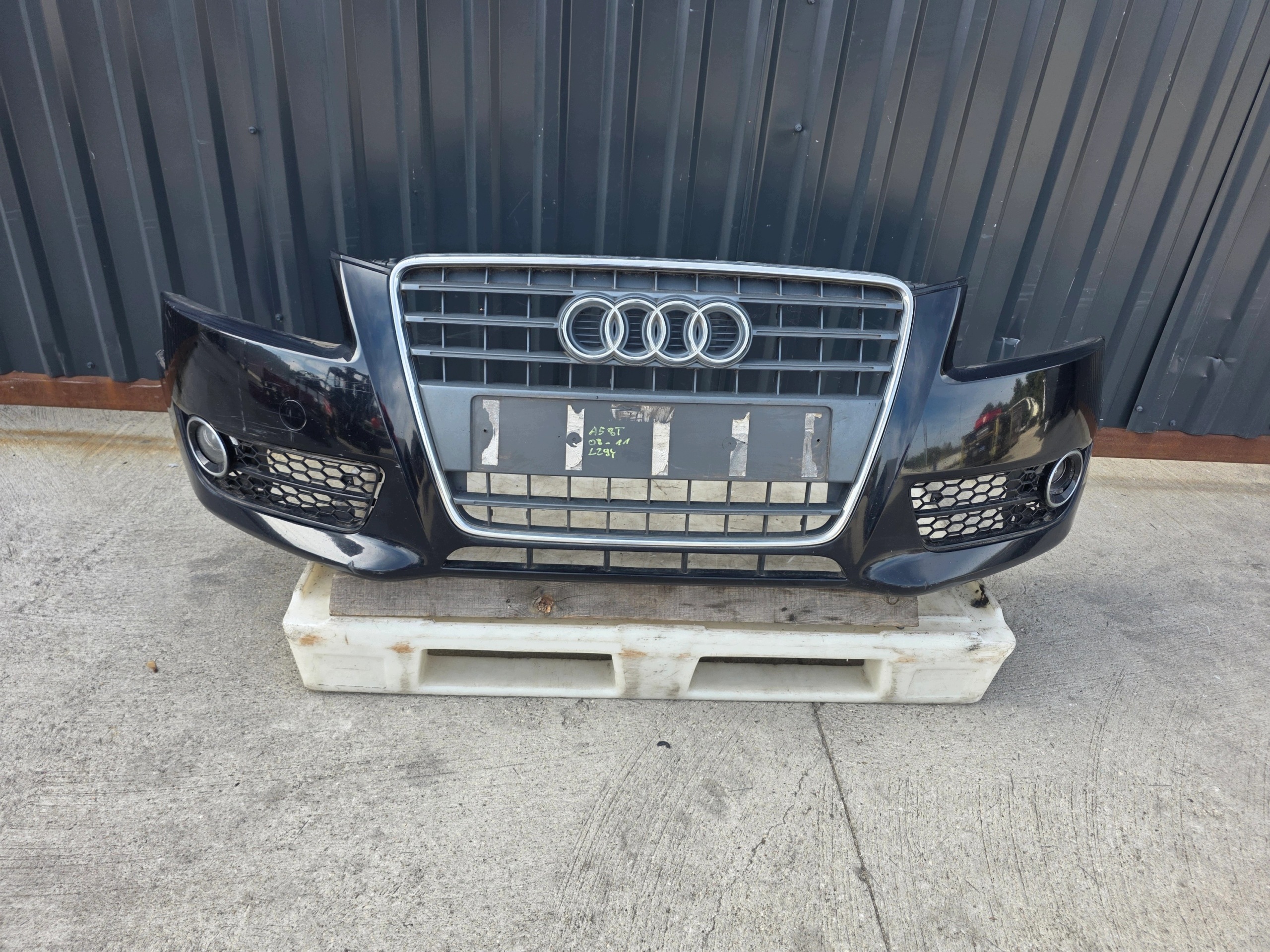 bumper front complete AUDI A5 8T 2008-2011 LZ9Y original !!!