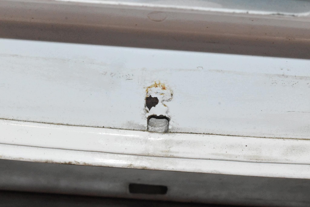 trunk door boot rear part rear 5F FORD S-MAX MK2 15-20