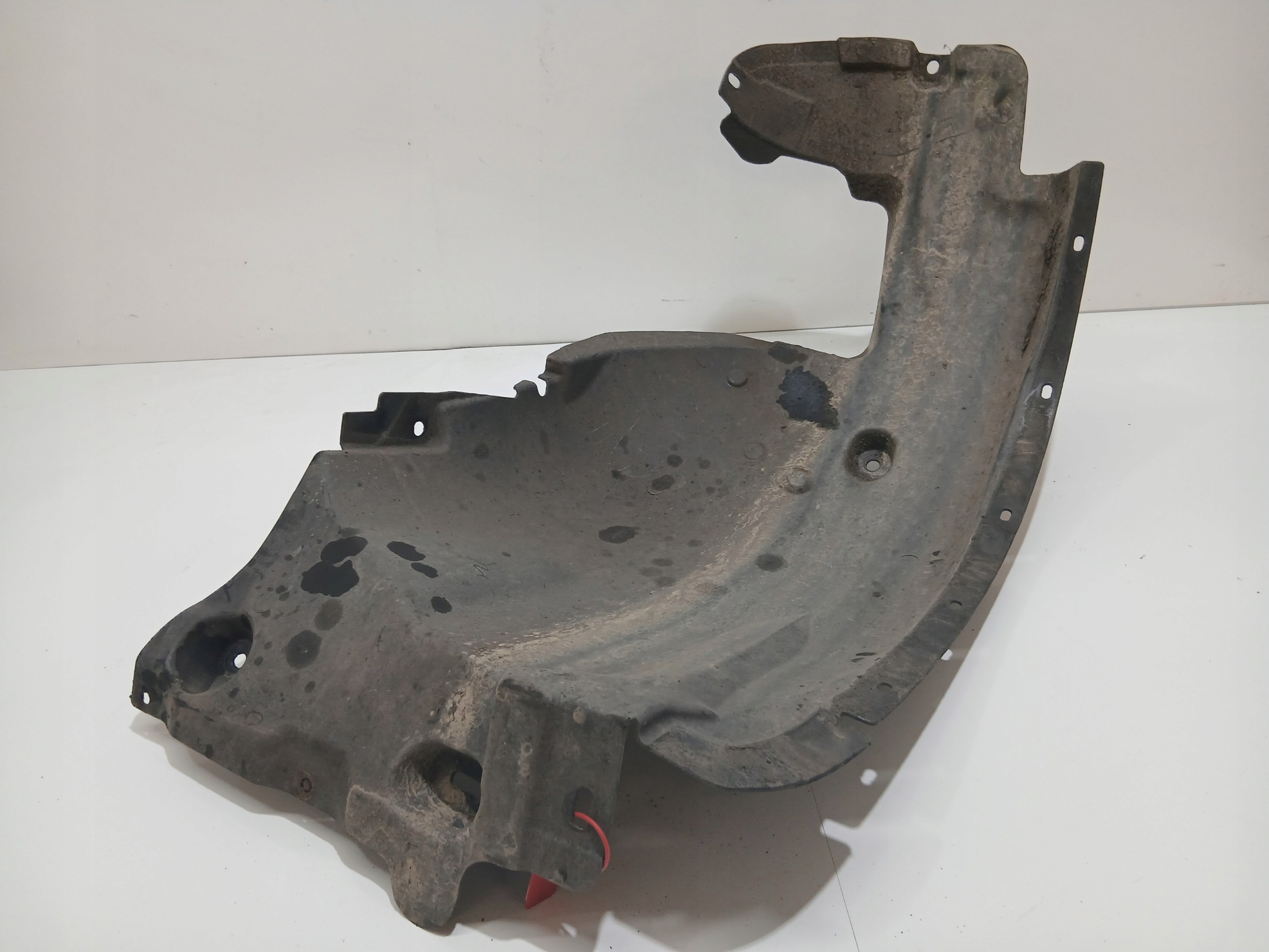 mudguard left front left front BMW X1 E84 OE 2990089 (24235180)