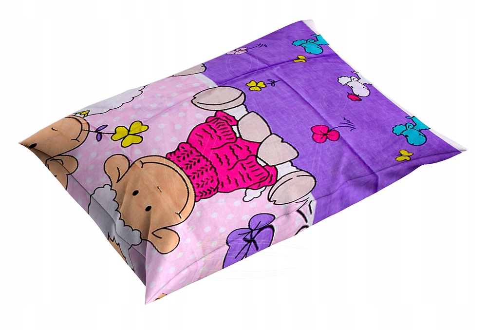 

Poszewka 40x60 cm Bawełna 100% na poduszkę