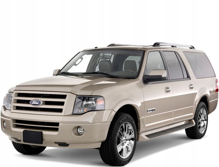 Коврики EVA Ford Экспедишн 3 gen 2007-2015