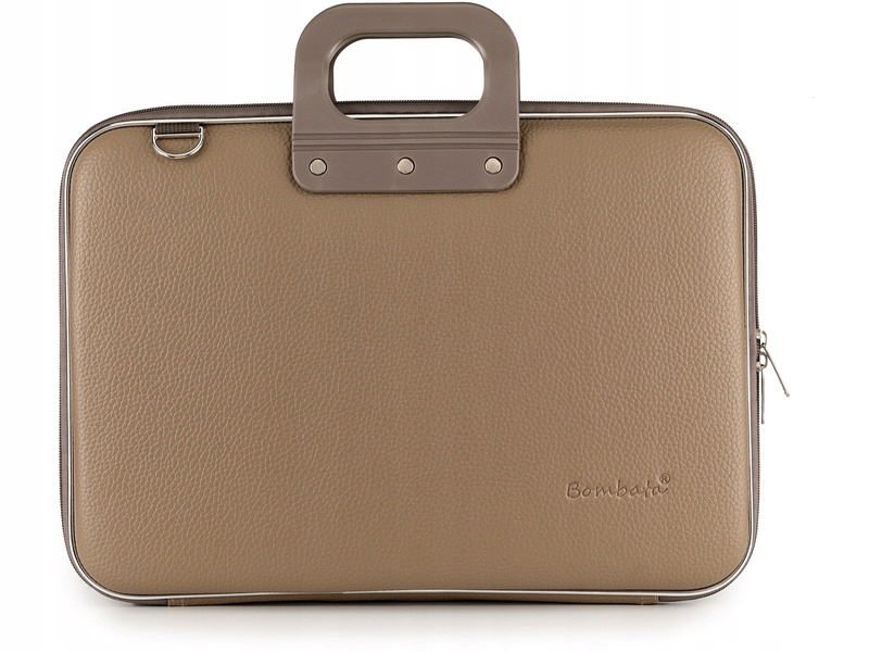 

Torba na laptopa Bombata Classic 15-16 cali Beżowy